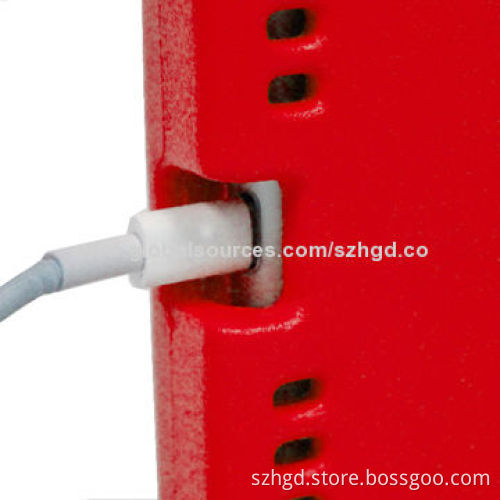 Sleeve for iPad Mini, with Heat-resistant and Shock-proof Design, Any Angle for Watching Video